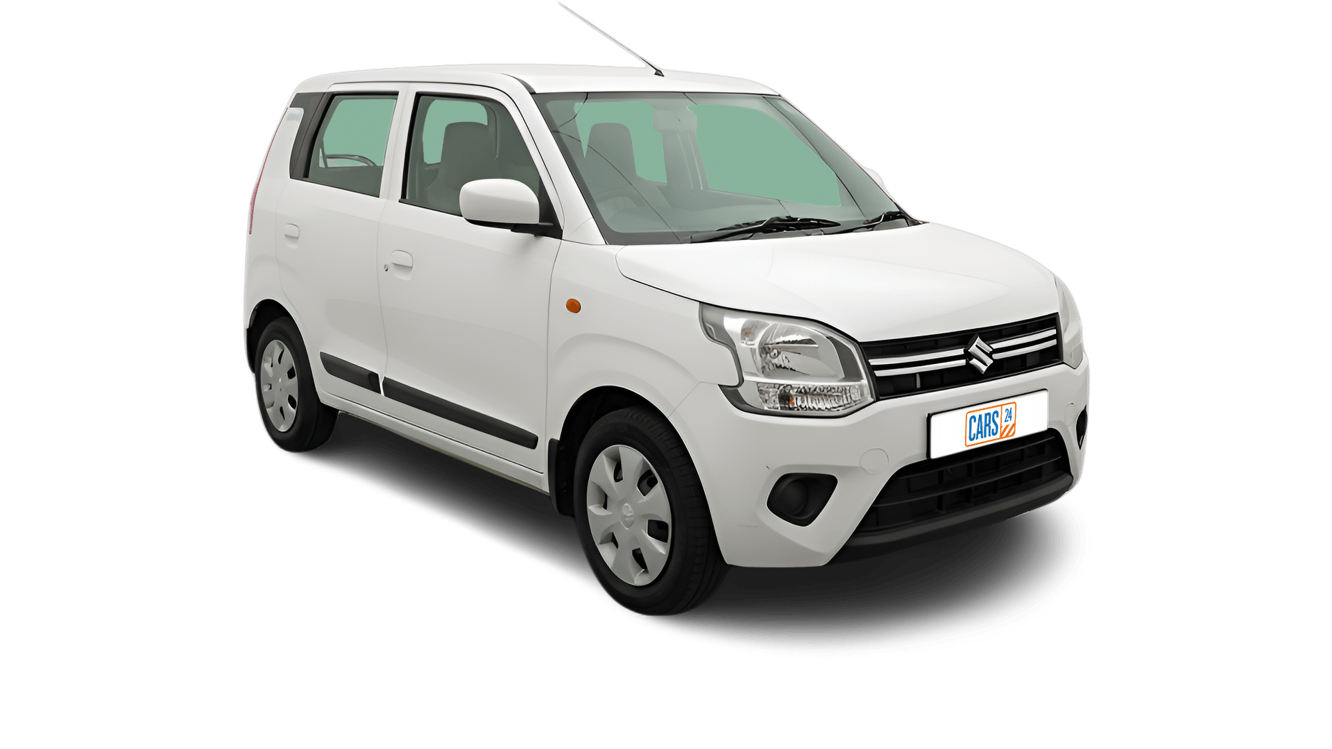 2019 Maruti New Wagon-R - Hatchback - Petrol - Manual - ₹4.99 lakh